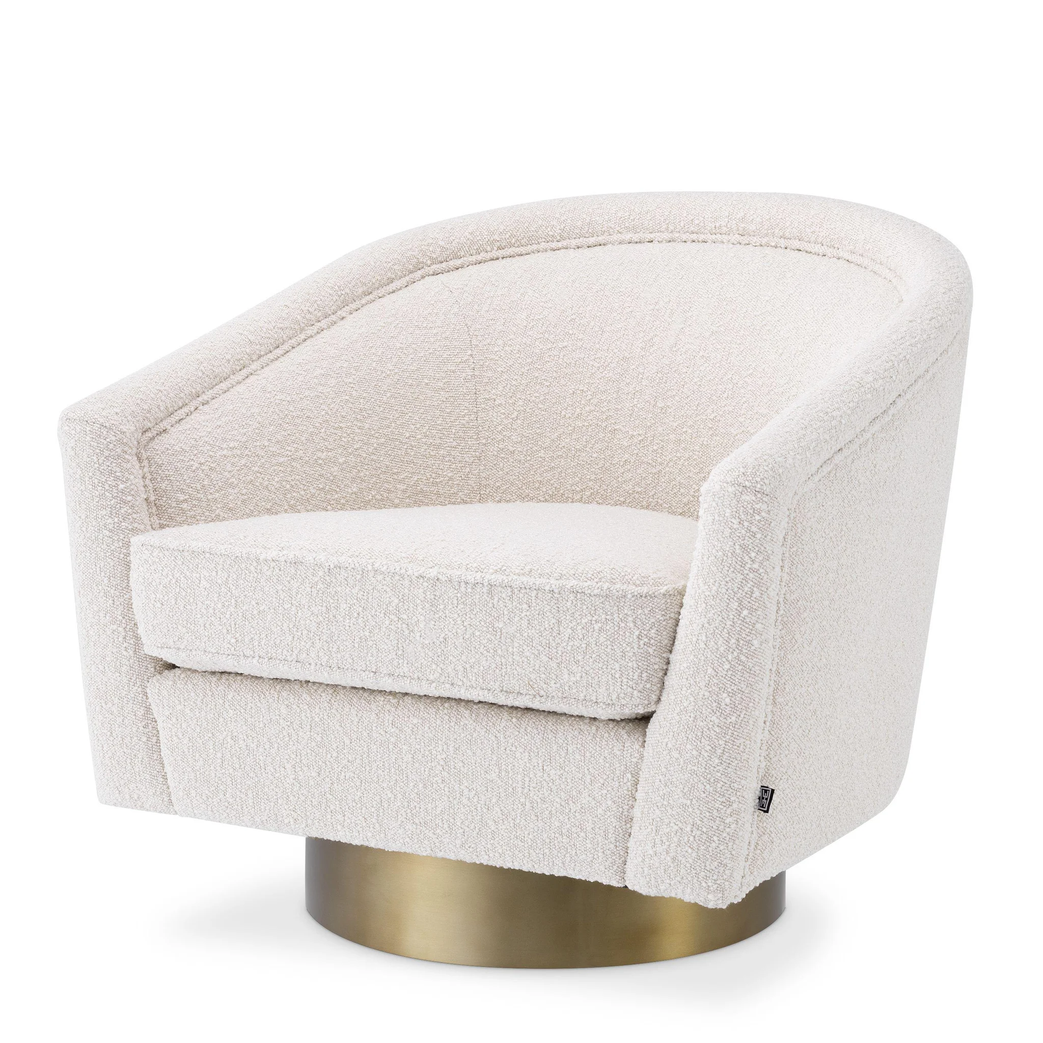 Купить Крутящееся кресло Swivel Chair Catene в интернет-магазине roooms.ru