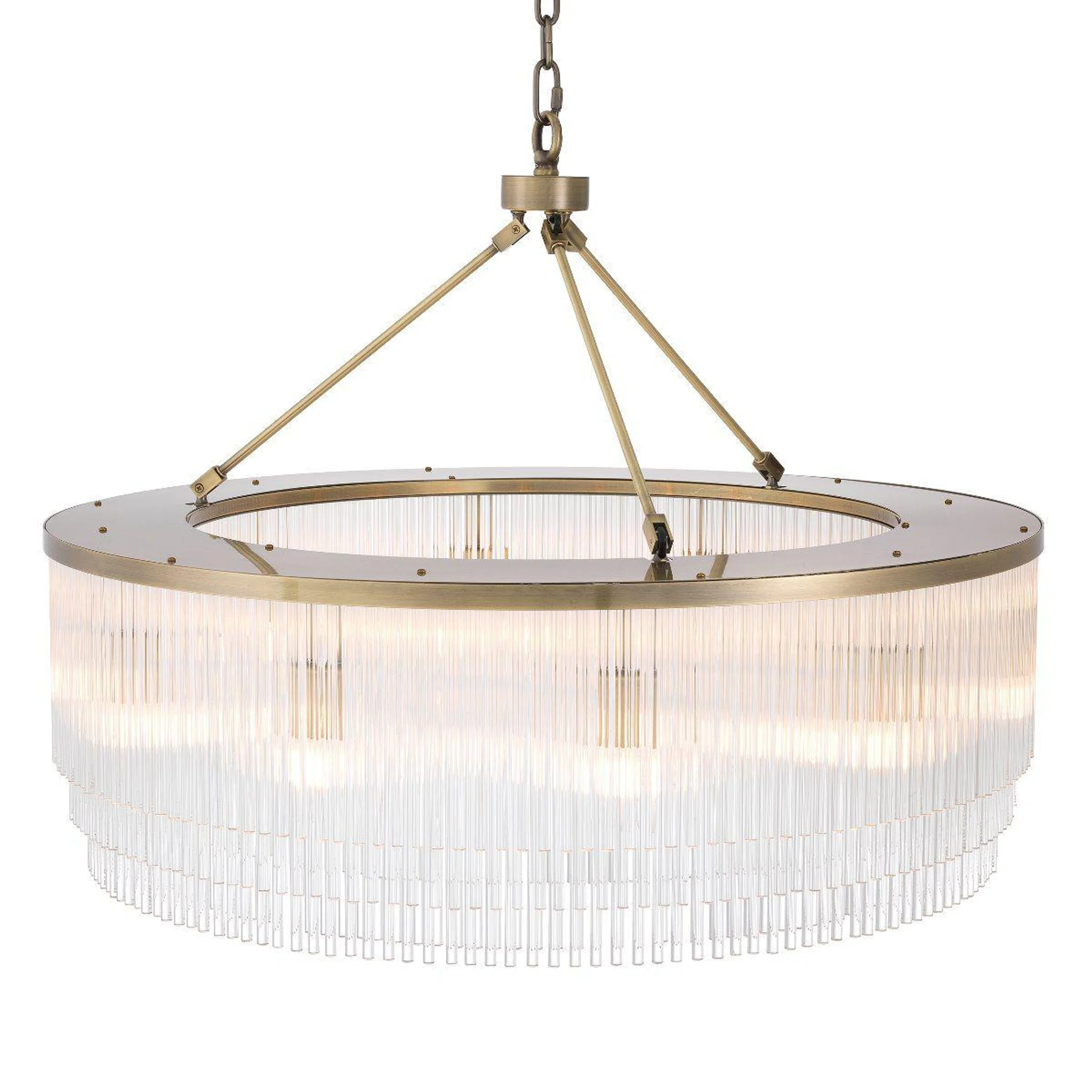 Купить Люстра Chandelier Hector в интернет-магазине roooms.ru