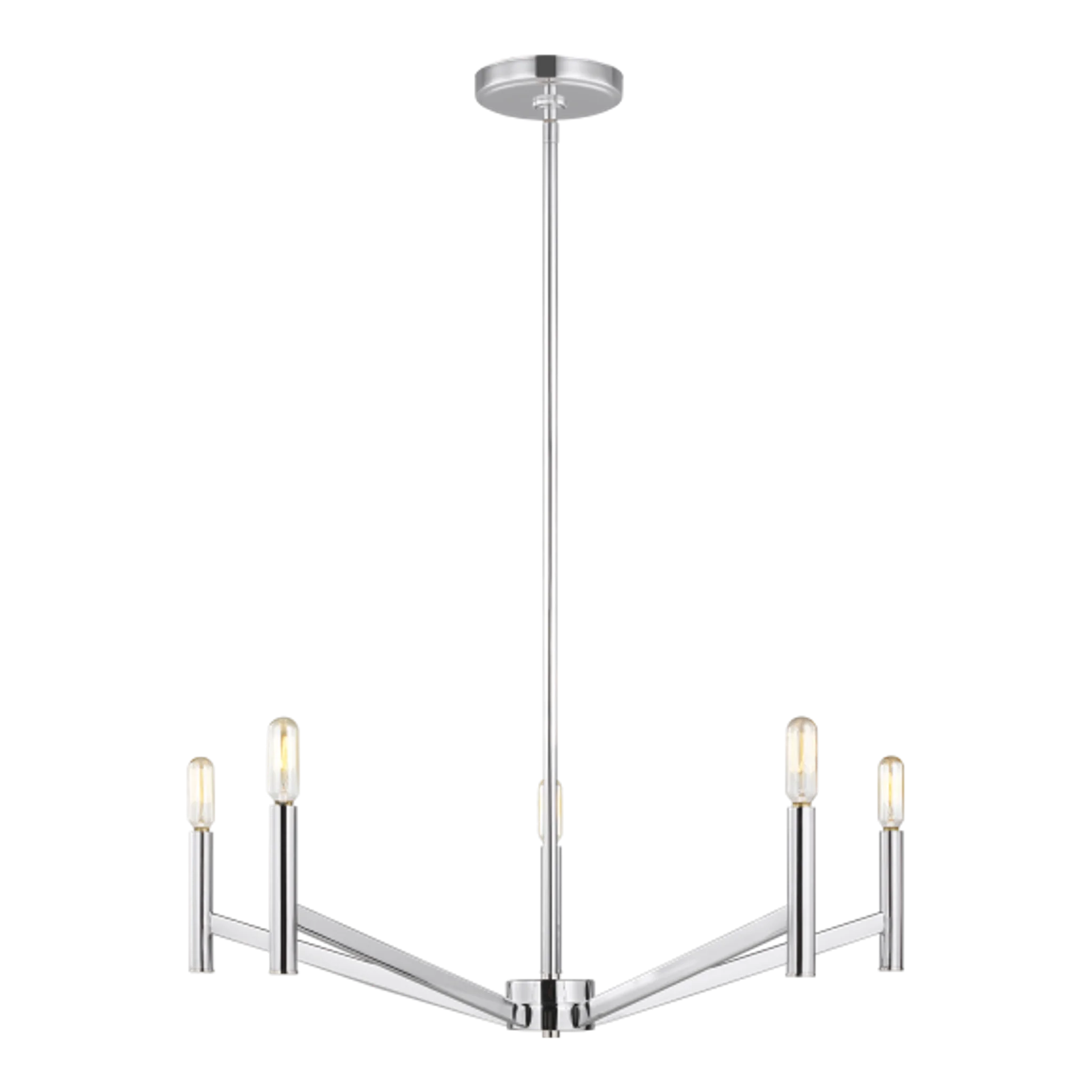 Купить Люстра Vector Five Light Chandelier в интернет-магазине roooms.ru