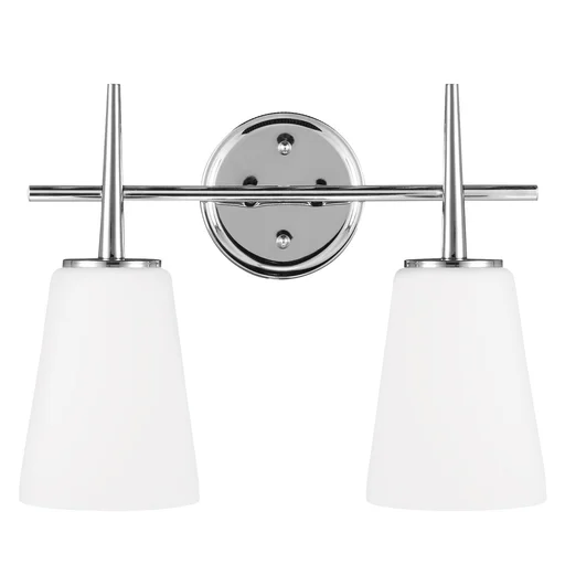 Купить Бра для ванной Driscoll Two Light Wall / Bath Sconce в интернет-магазине roooms.ru