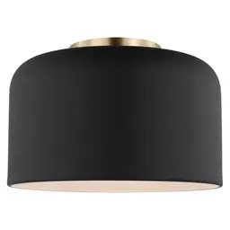 Midnight Black LED Bulb(s) Included