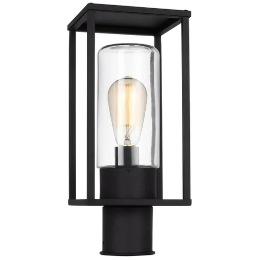 Купить Уличный подвесной светильник/Уличный фонарь Vado One Light Outdoor Post Lantern в интернет-магазине roooms.ru