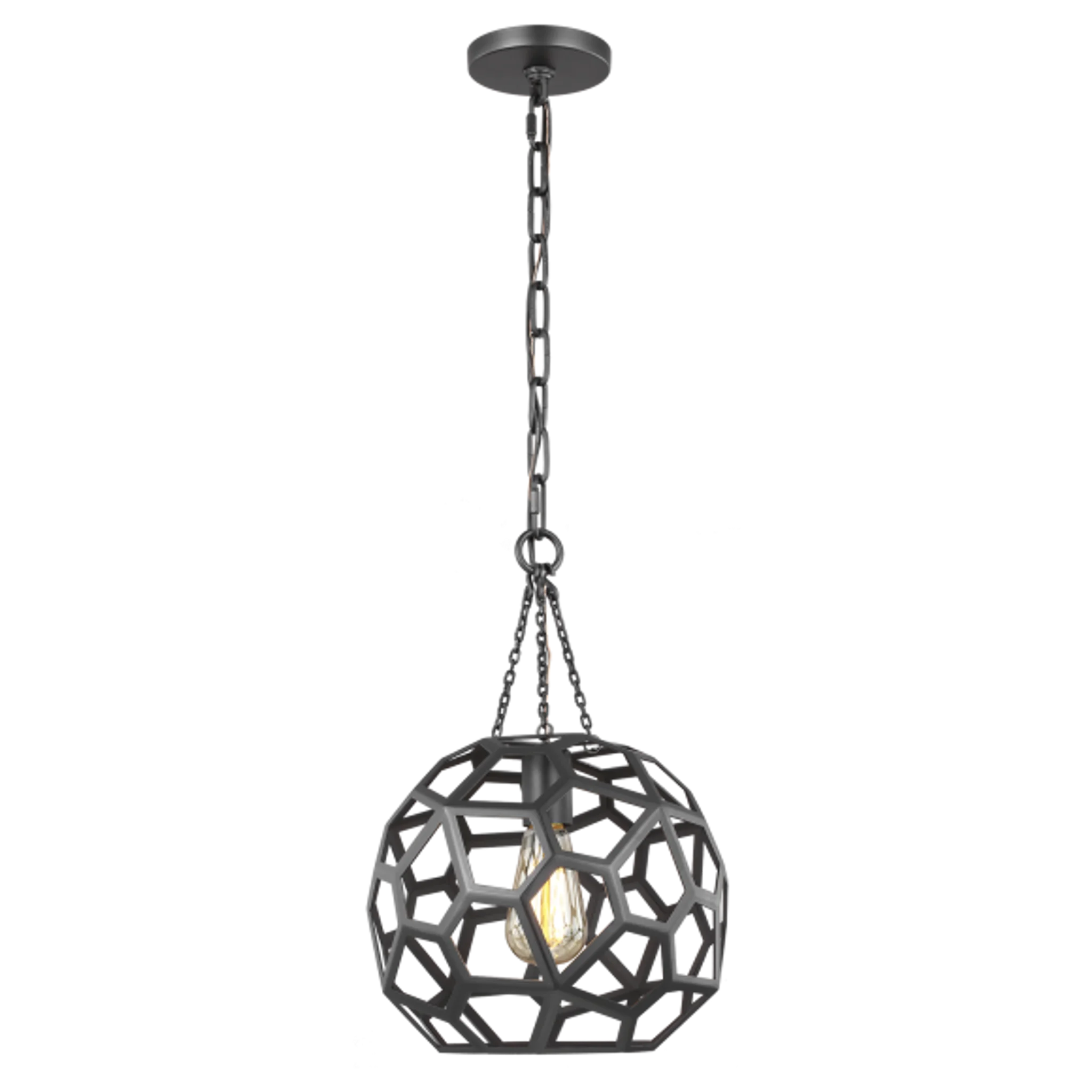 Купить Подвесной светильник Feccetta Small Pendant в интернет-магазине roooms.ru