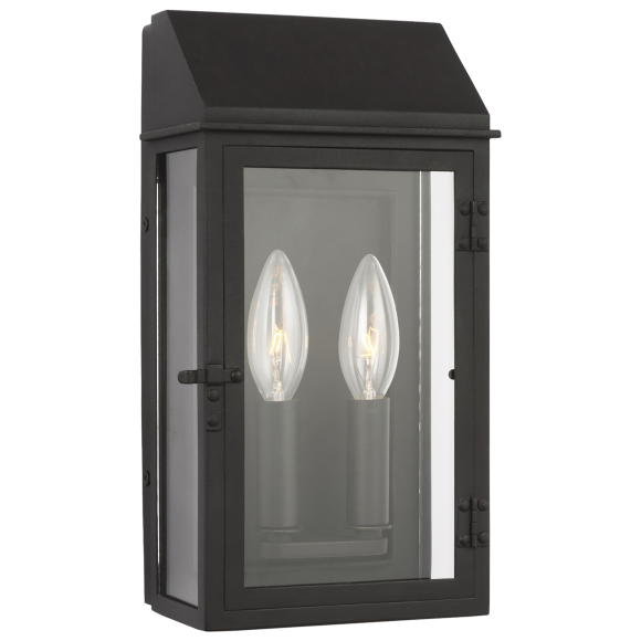 Купить Уличное бра Hingham Small Outdoor Wall Lantern в интернет-магазине roooms.ru