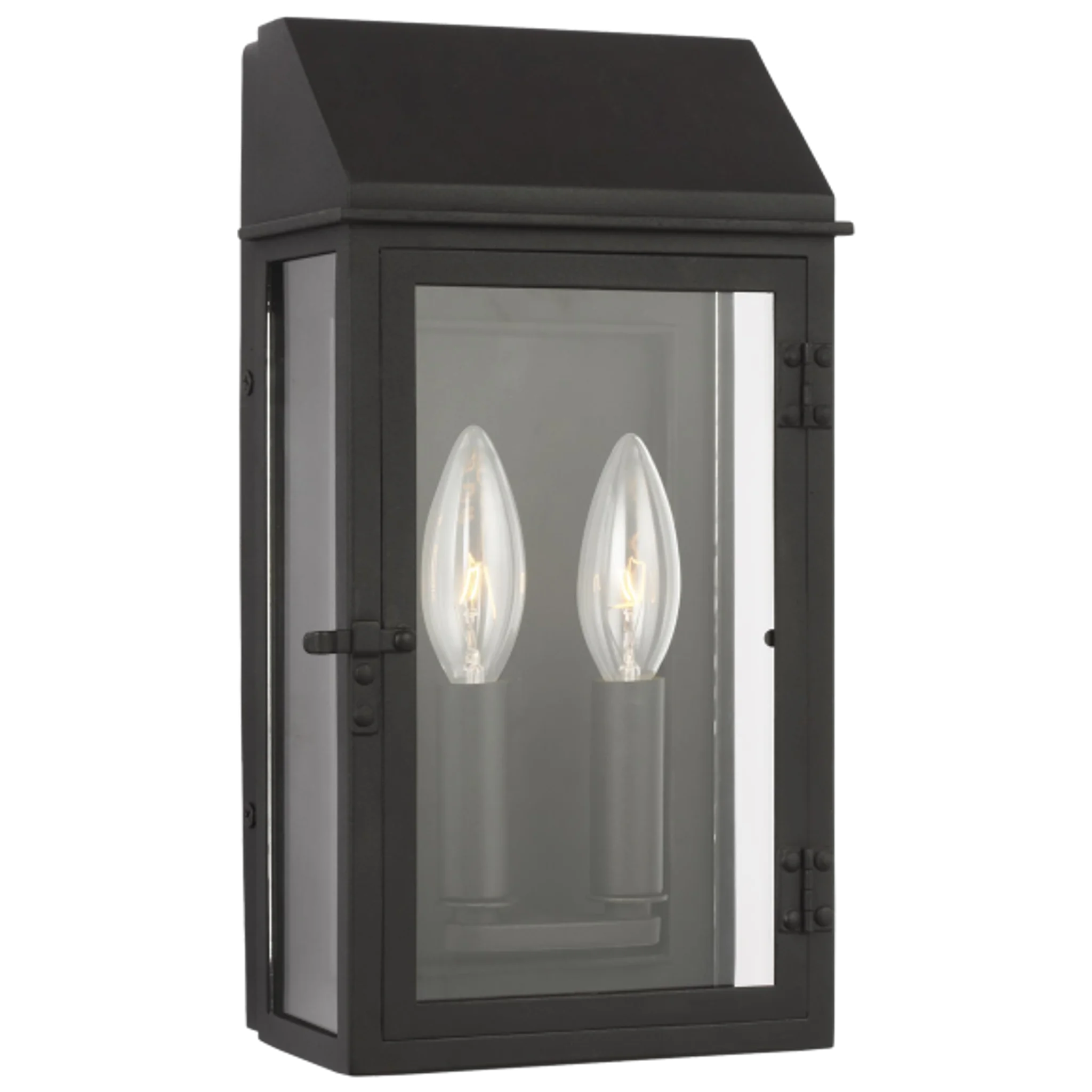 Купить Уличное бра Hingham Small Outdoor Wall Lantern в интернет-магазине roooms.ru
