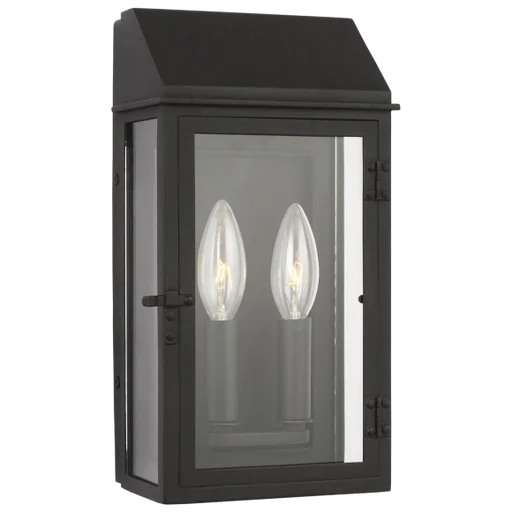 Купить Уличное бра Hingham Small Outdoor Wall Lantern в интернет-магазине roooms.ru
