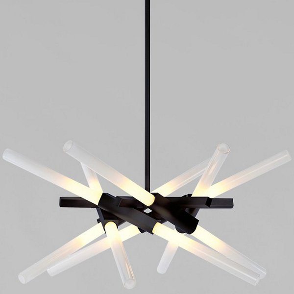 Купить Люстра Astral Agnes 12-Light LED Chandelier в интернет-магазине roooms.ru