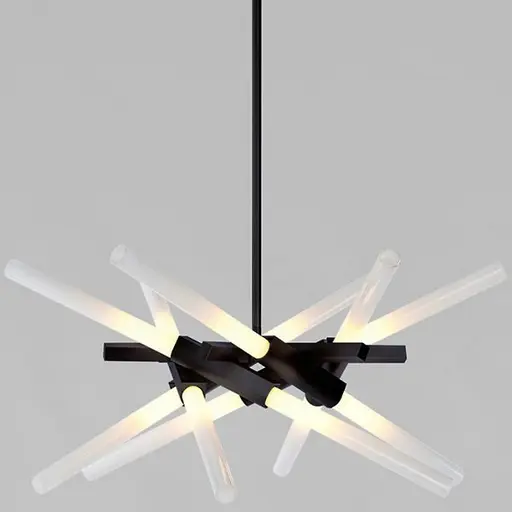 Купить Люстра Astral Agnes 12-Light LED Chandelier в интернет-магазине roooms.ru