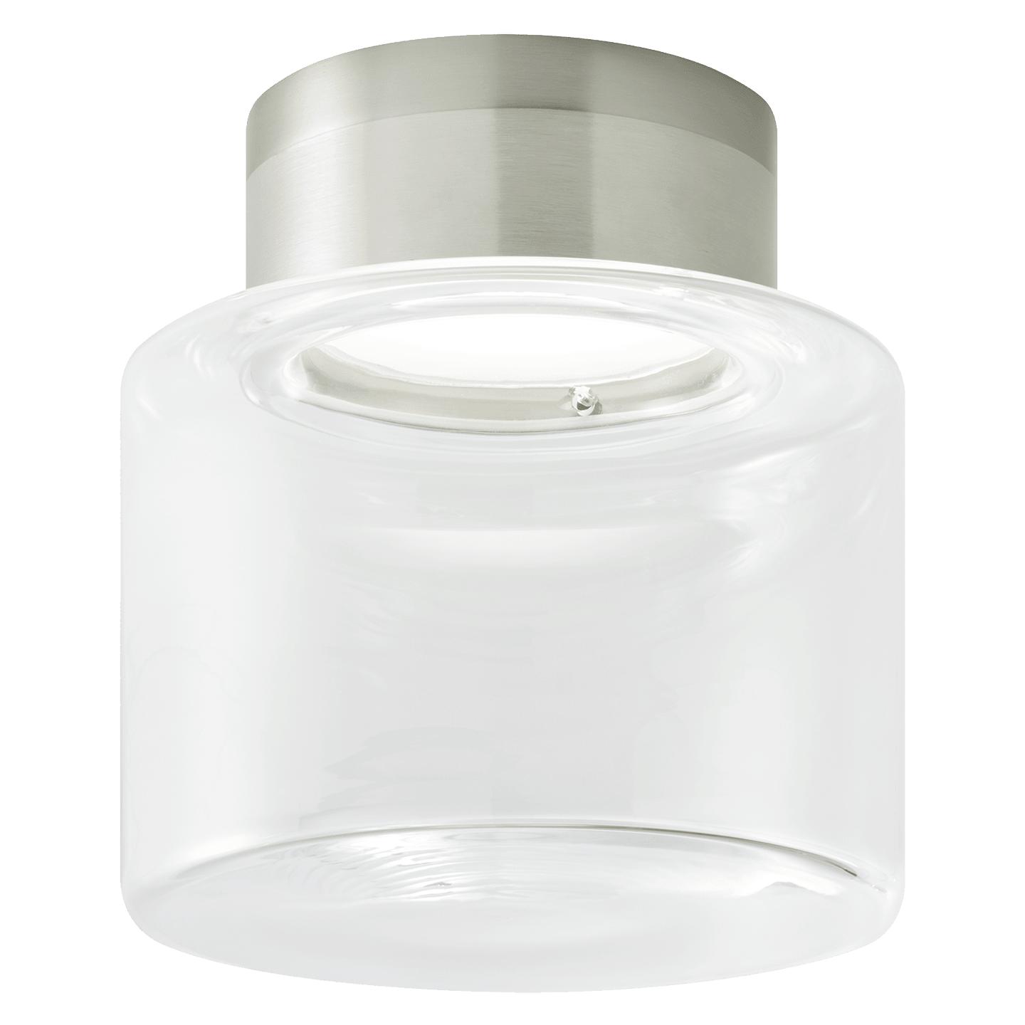 Купить Накладной светильник Casen Drum Flush Mount в интернет-магазине roooms.ru