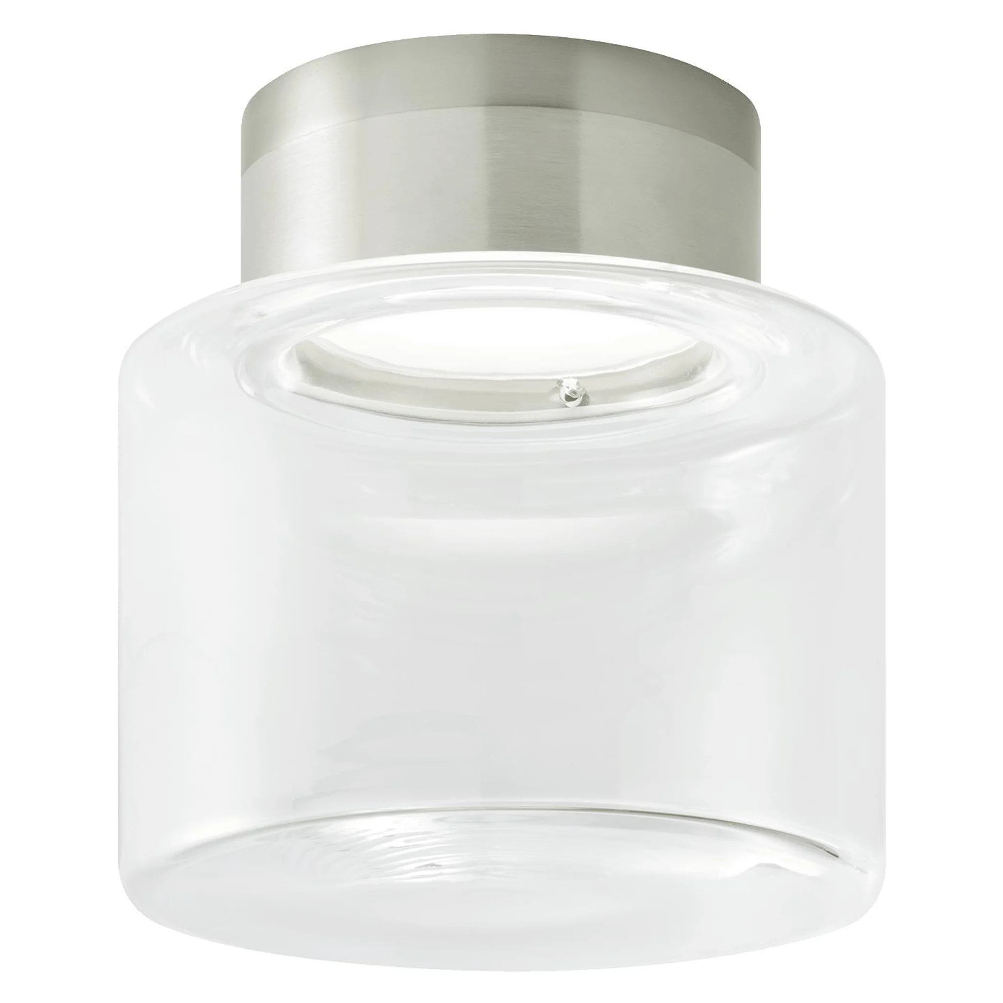 Купить Накладной светильник Casen Drum Flush Mount в интернет-магазине roooms.ru