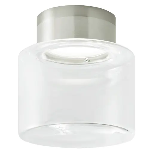 Купить Накладной светильник Casen Drum Flush Mount в интернет-магазине roooms.ru