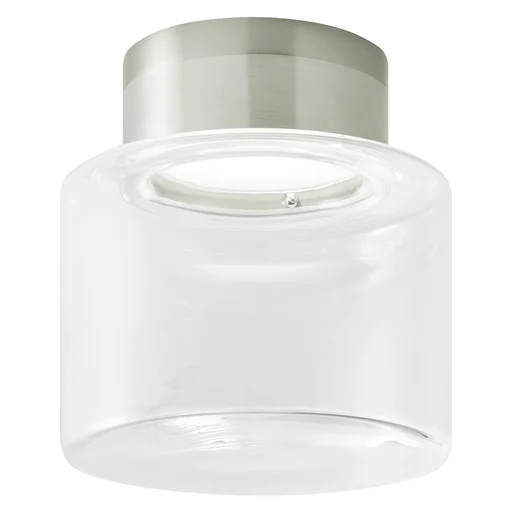 Купить Накладной светильник Casen Drum Flush Mount в интернет-магазине roooms.ru