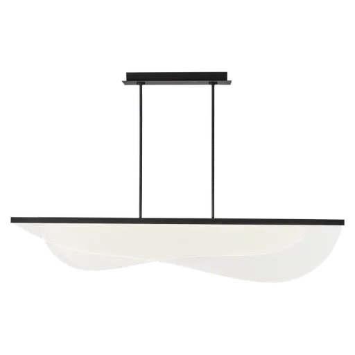Купить Подвесной светильник Nyra 60 Linear Suspension в интернет-магазине roooms.ru