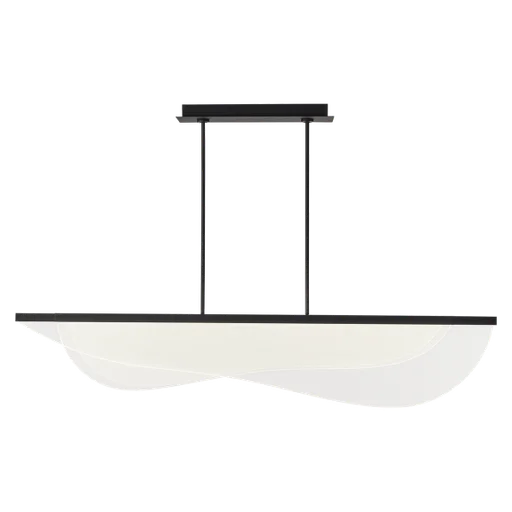 Купить Подвесной светильник Nyra 60 Linear Suspension в интернет-магазине roooms.ru