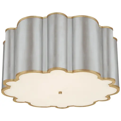 Купить Накладной светильник Markos Grande Flush Mount в интернет-магазине roooms.ru
