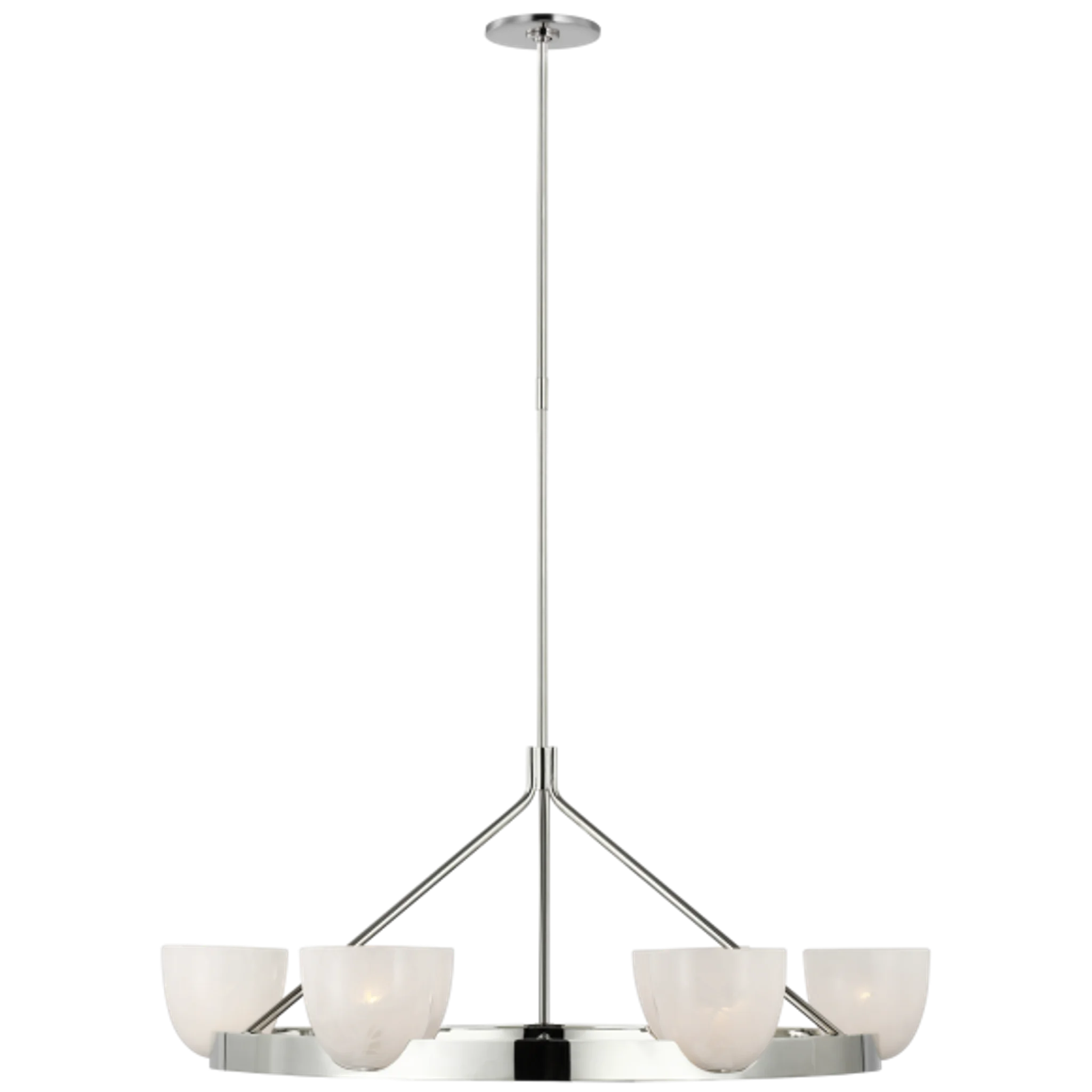 Купить Люстра Carola Large Ring Chandelier в интернет-магазине roooms.ru