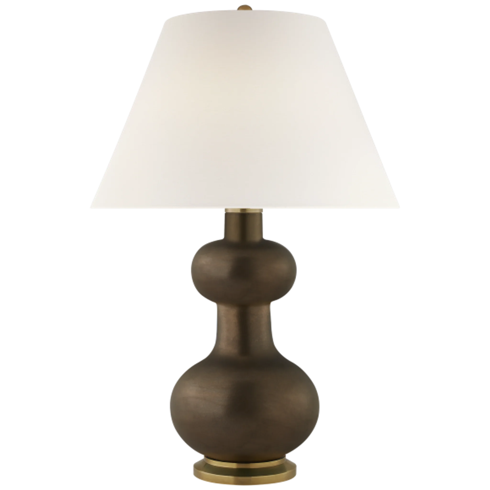 Купить Настольная лампа Chambers Large Table Lamp в интернет-магазине roooms.ru