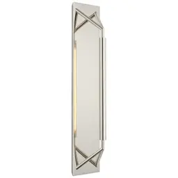 Polished Nickel