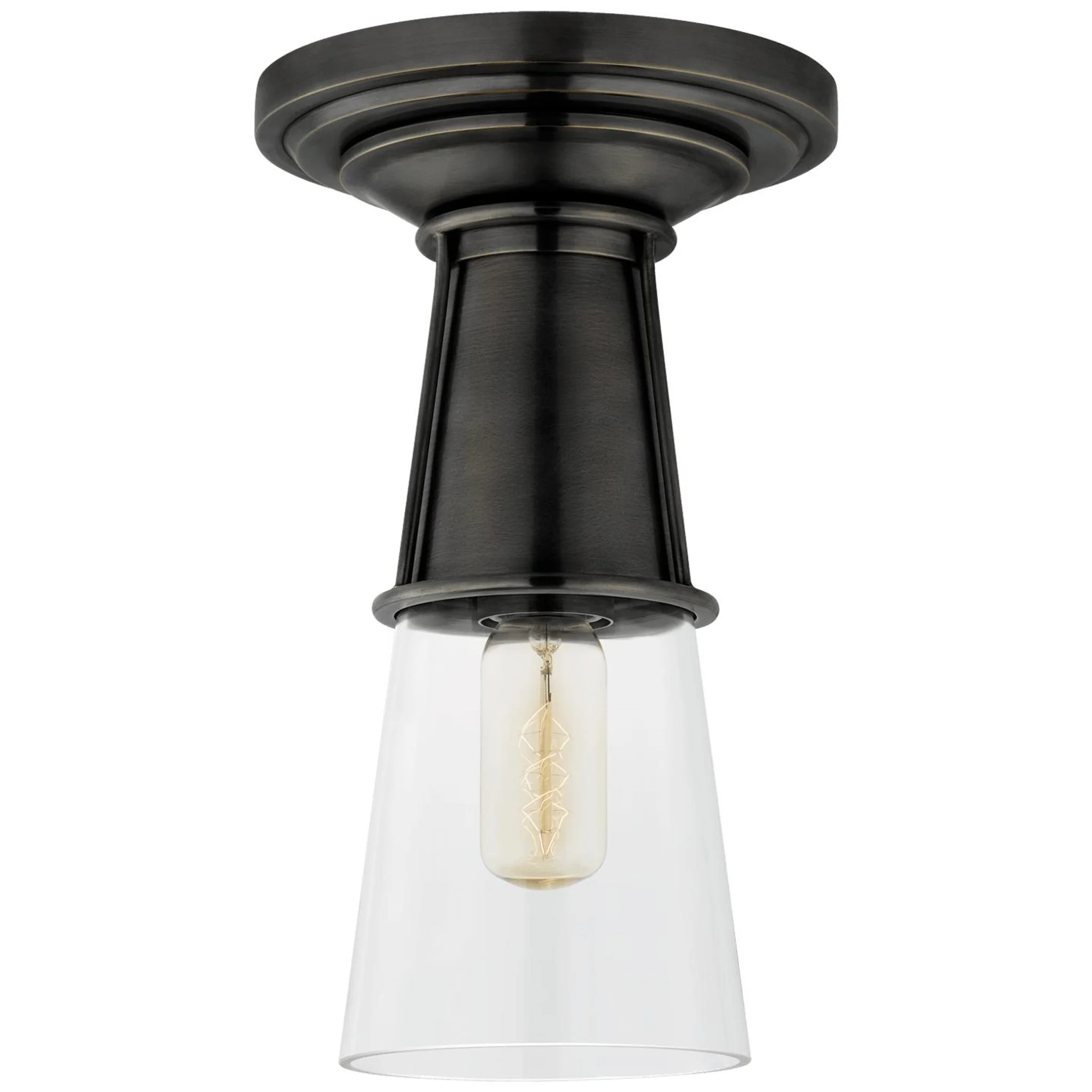 Купить Накладной светильник Robinson Small Flush в интернет-магазине roooms.ru