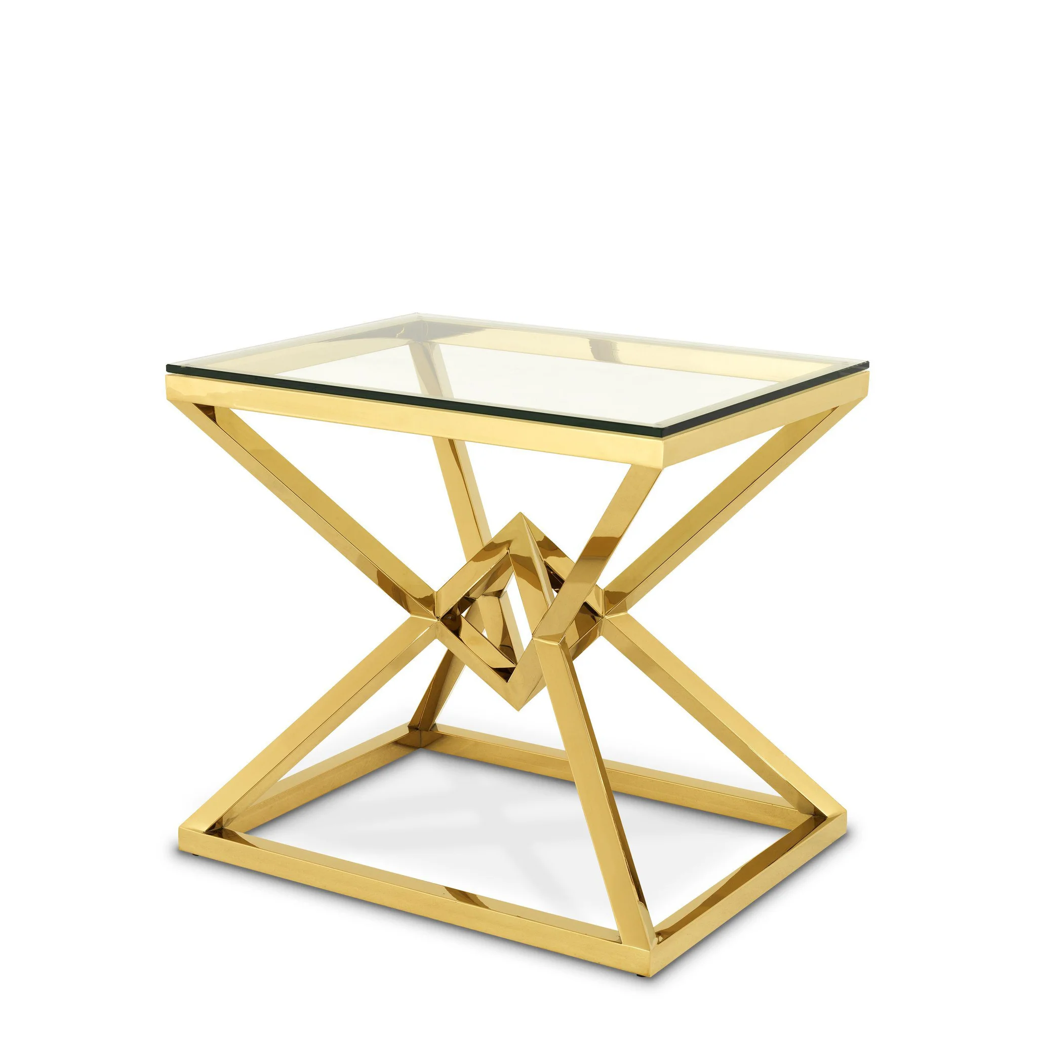 Купить Приставной столик Side Table Connor в интернет-магазине roooms.ru