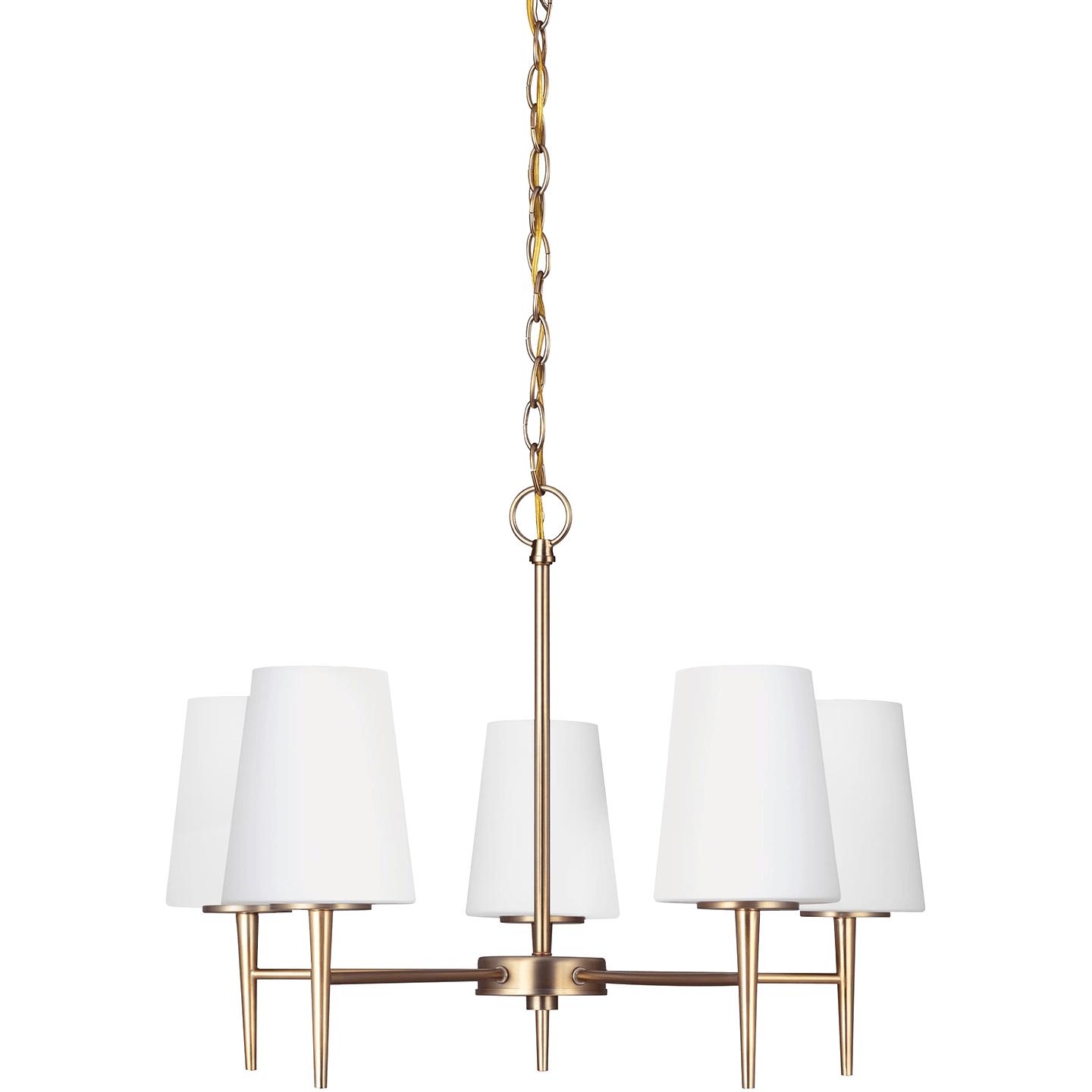 Купить Люстра Driscoll Five Light Chandelier в интернет-магазине roooms.ru
