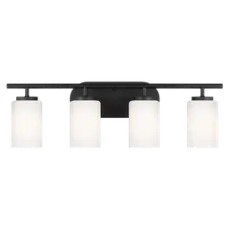 Midnight Black Bulb(s) Not Included