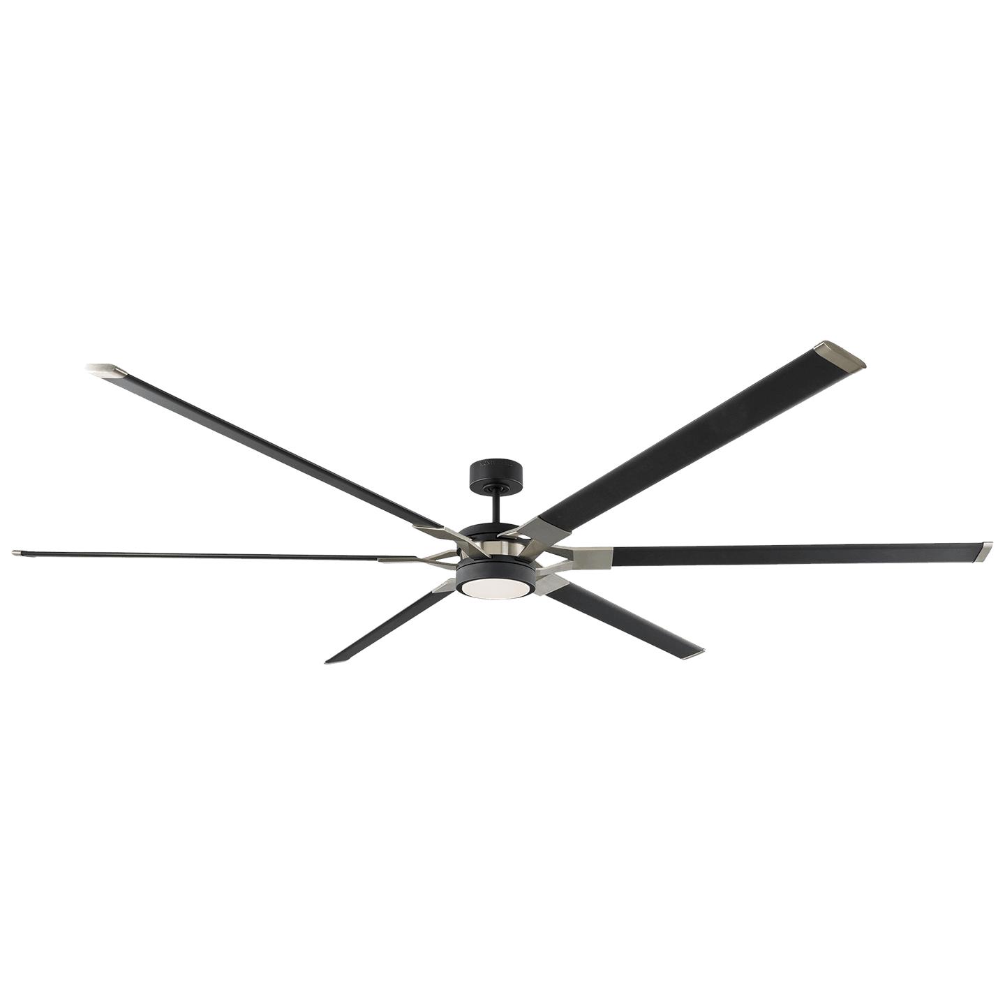 Купить Потолочный вентилятор Loft 96" Ceiling Fan в интернет-магазине roooms.ru