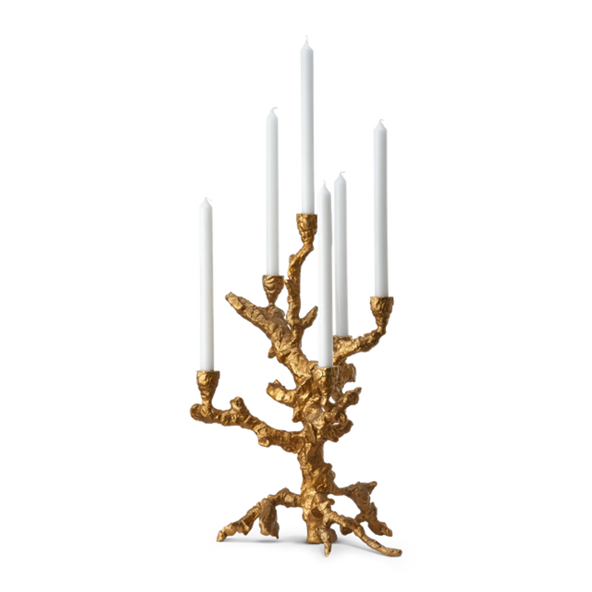 Купить Подсвечник Apple Tree Candle Holder - L в интернет-магазине roooms.ru