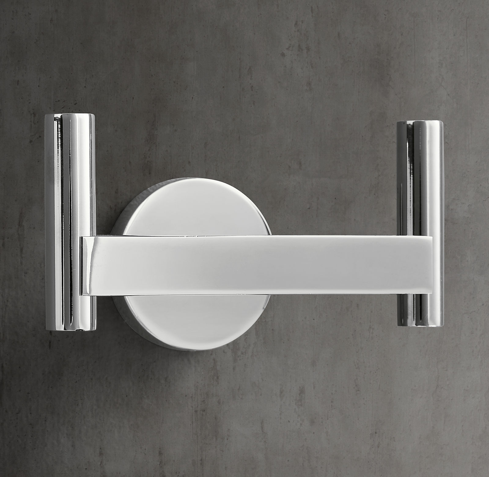 Купить Двойной крючок Fulham Double Hook в интернет-магазине roooms.ru