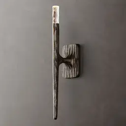 Forged Bronze 20"