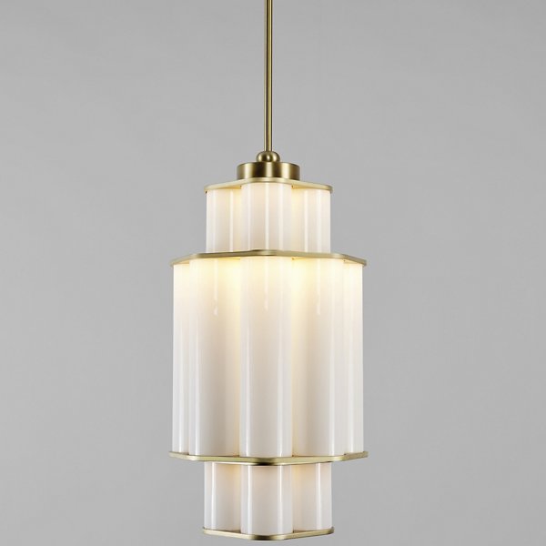 Купить Люстра Bauer LED Chandelier в интернет-магазине roooms.ru