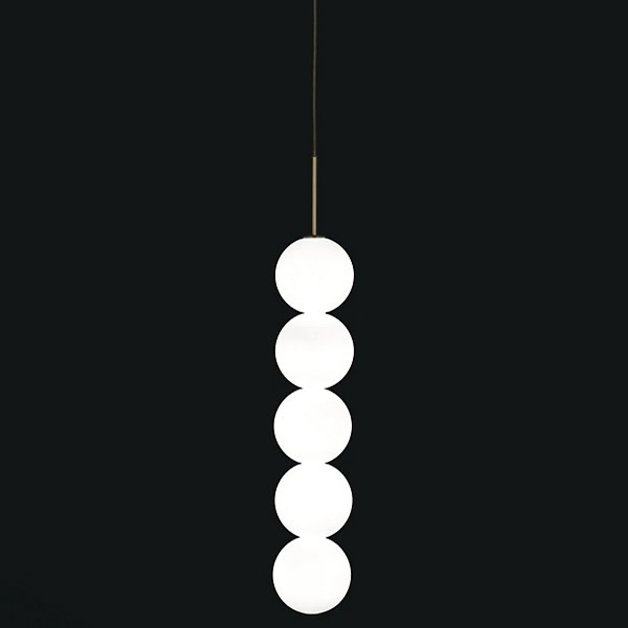 Купить Подвесной светильник Abacus 5 Sphere LED Pendant в интернет-магазине roooms.ru