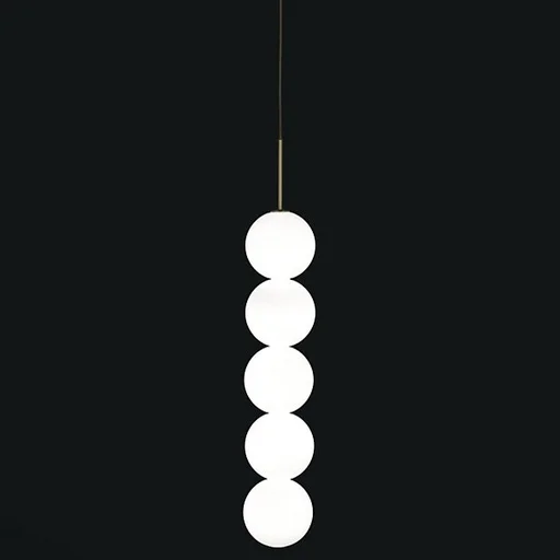 Купить Подвесной светильник Abacus 5 Sphere LED Pendant в интернет-магазине roooms.ru