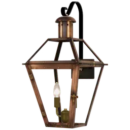 Antique Copper Electric