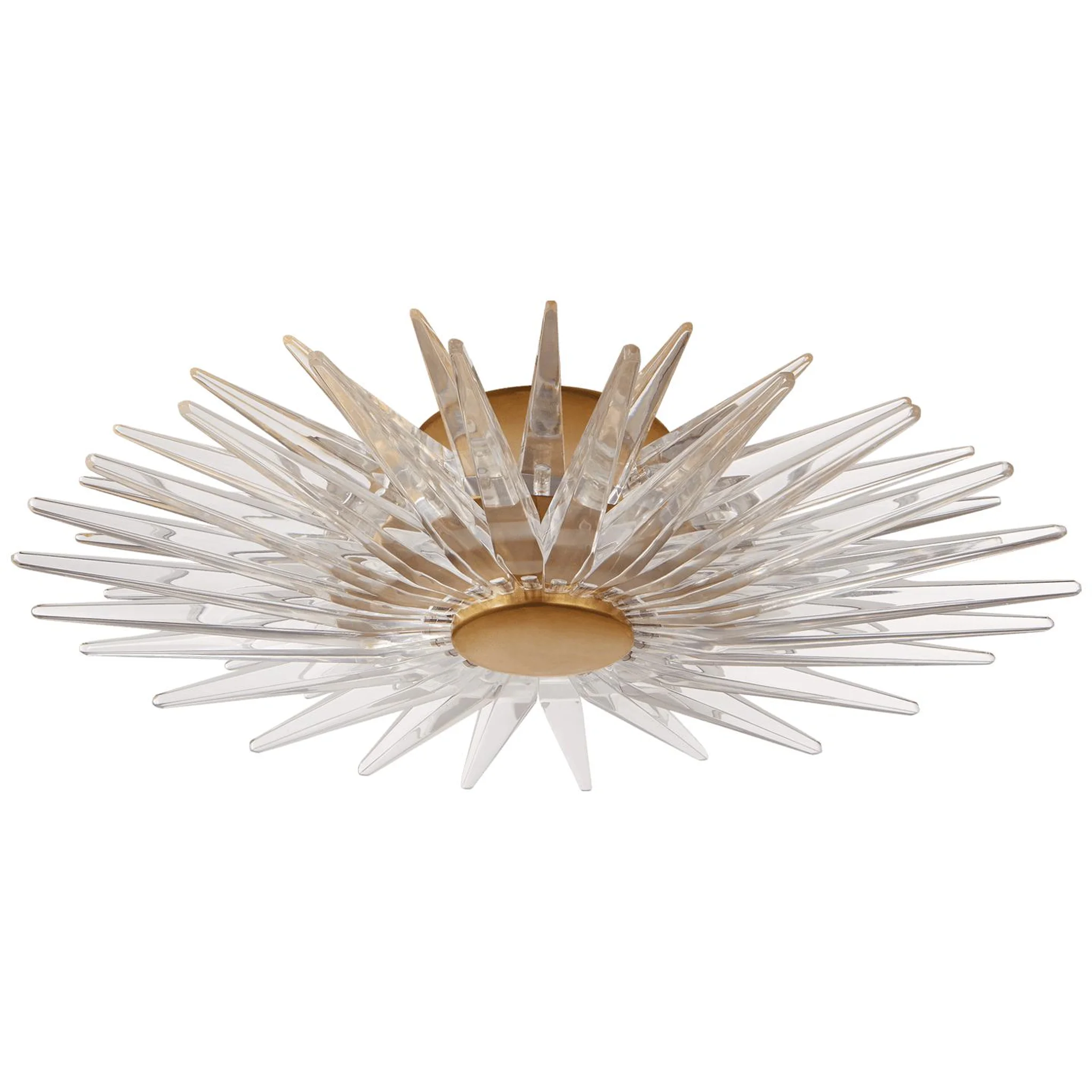 Купить Накладной светильник Quincy Small Flush Mount в интернет-магазине roooms.ru