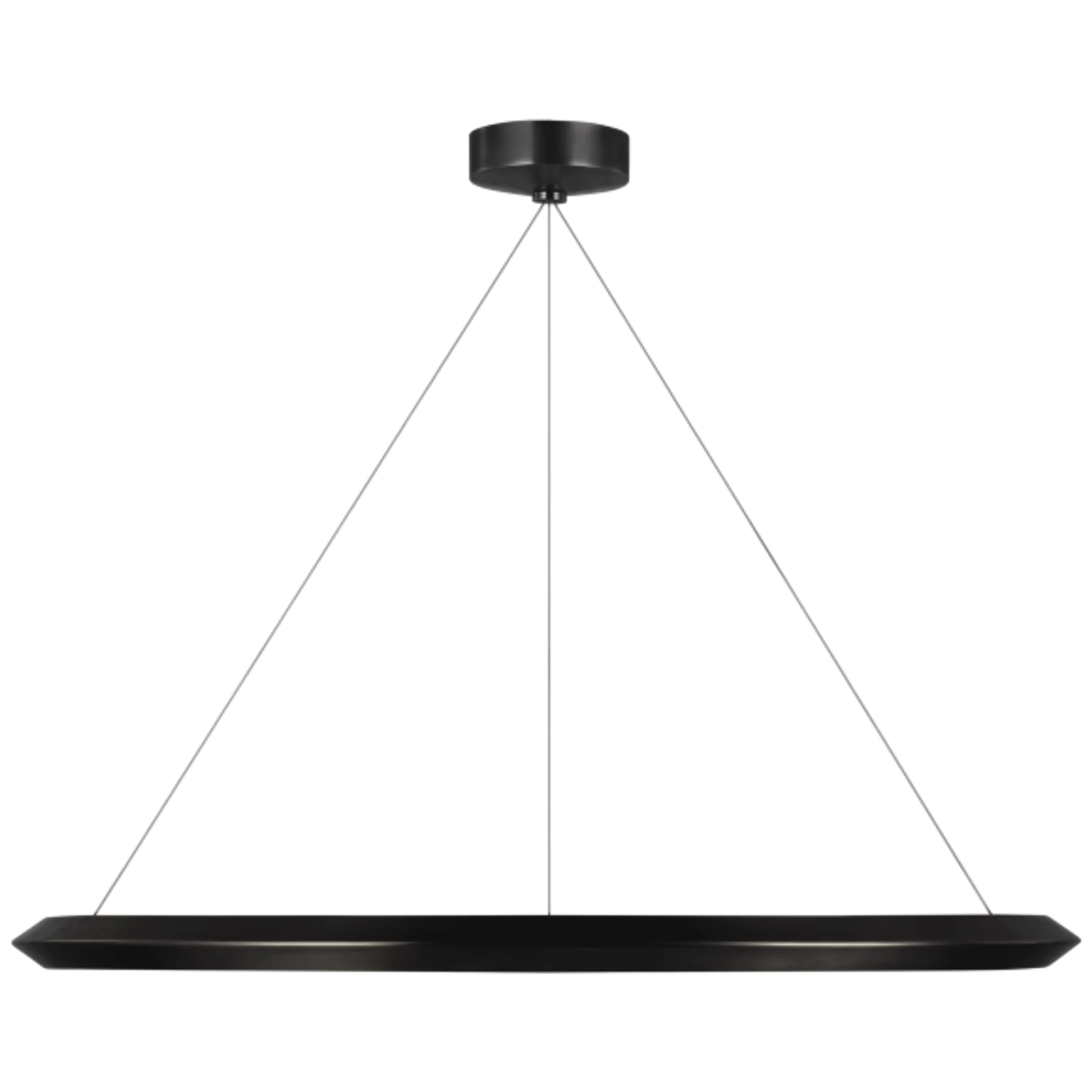 Купить Люстра Encircle 38" Ring Chandelier в интернет-магазине roooms.ru