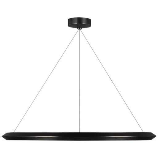 Купить Люстра Encircle 38" Ring Chandelier в интернет-магазине roooms.ru