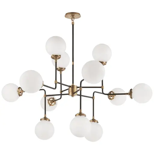 Купить Люстра Bistro Medium Chandelier в интернет-магазине roooms.ru