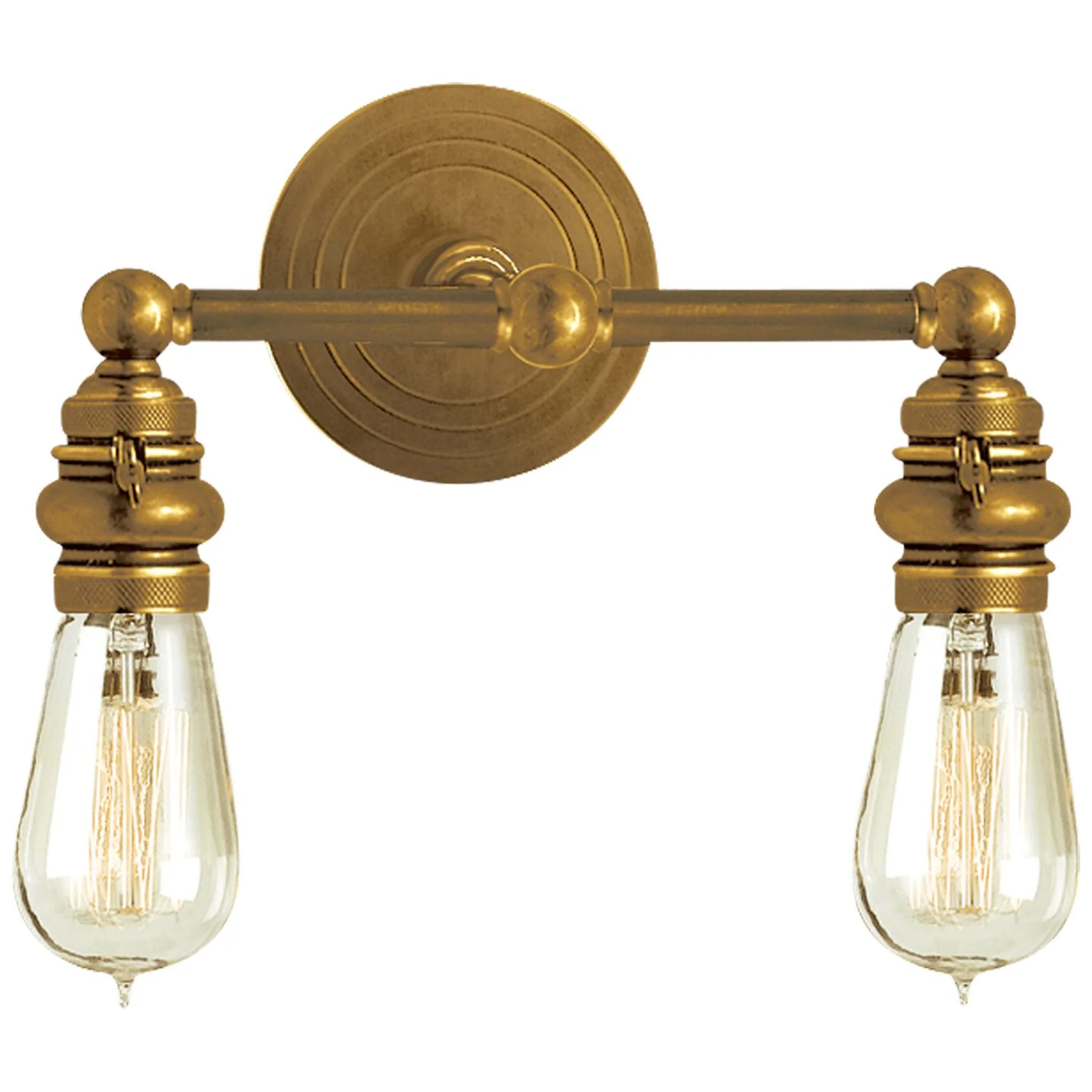 Купить Бра Boston Functional Double Light в интернет-магазине roooms.ru