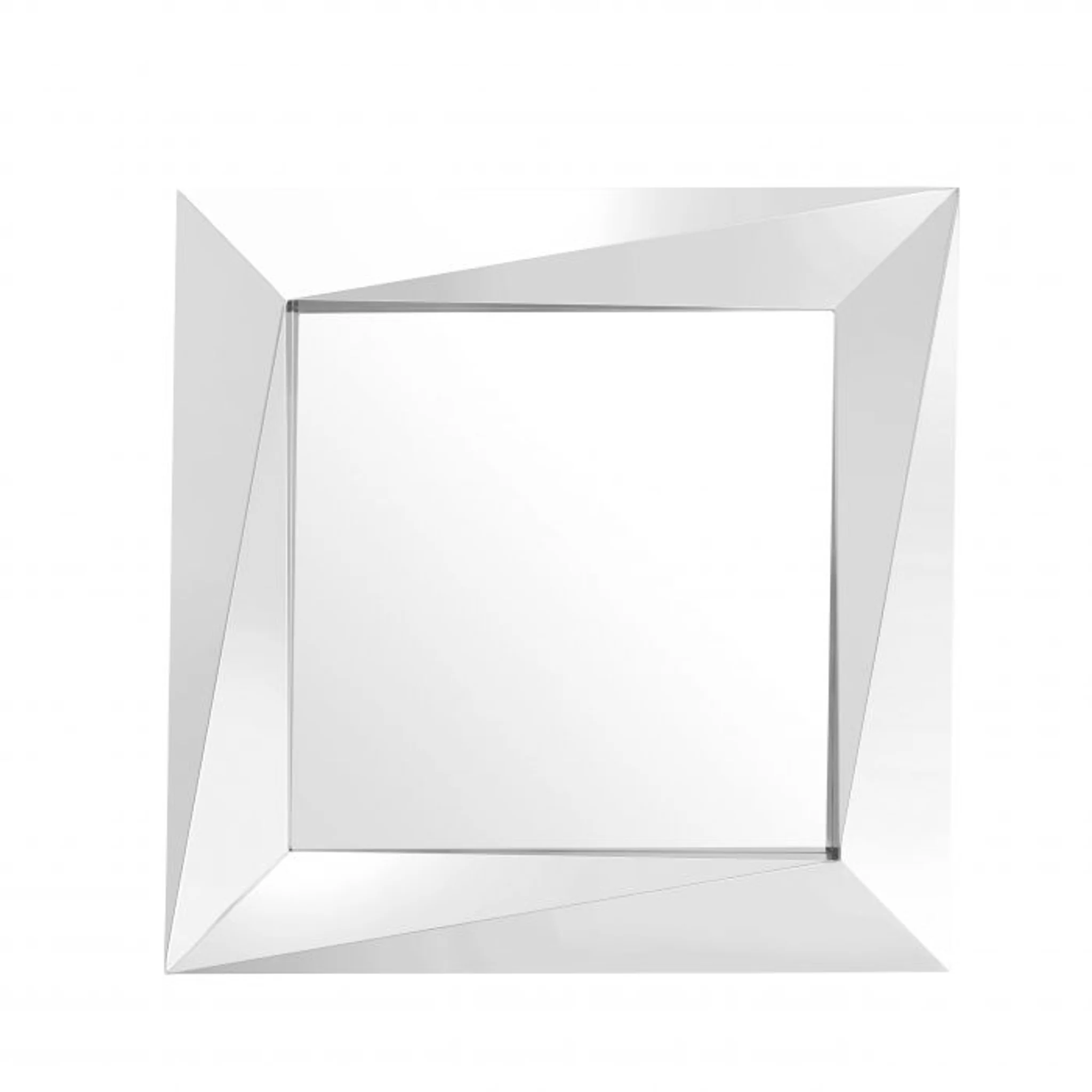 Купить Настенное зеркало Mirror Rivoli square в интернет-магазине roooms.ru