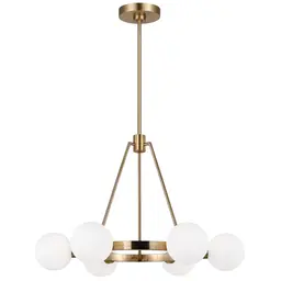 Satin Brass