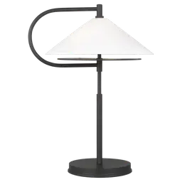 Midnight Black Bulb(s) Included