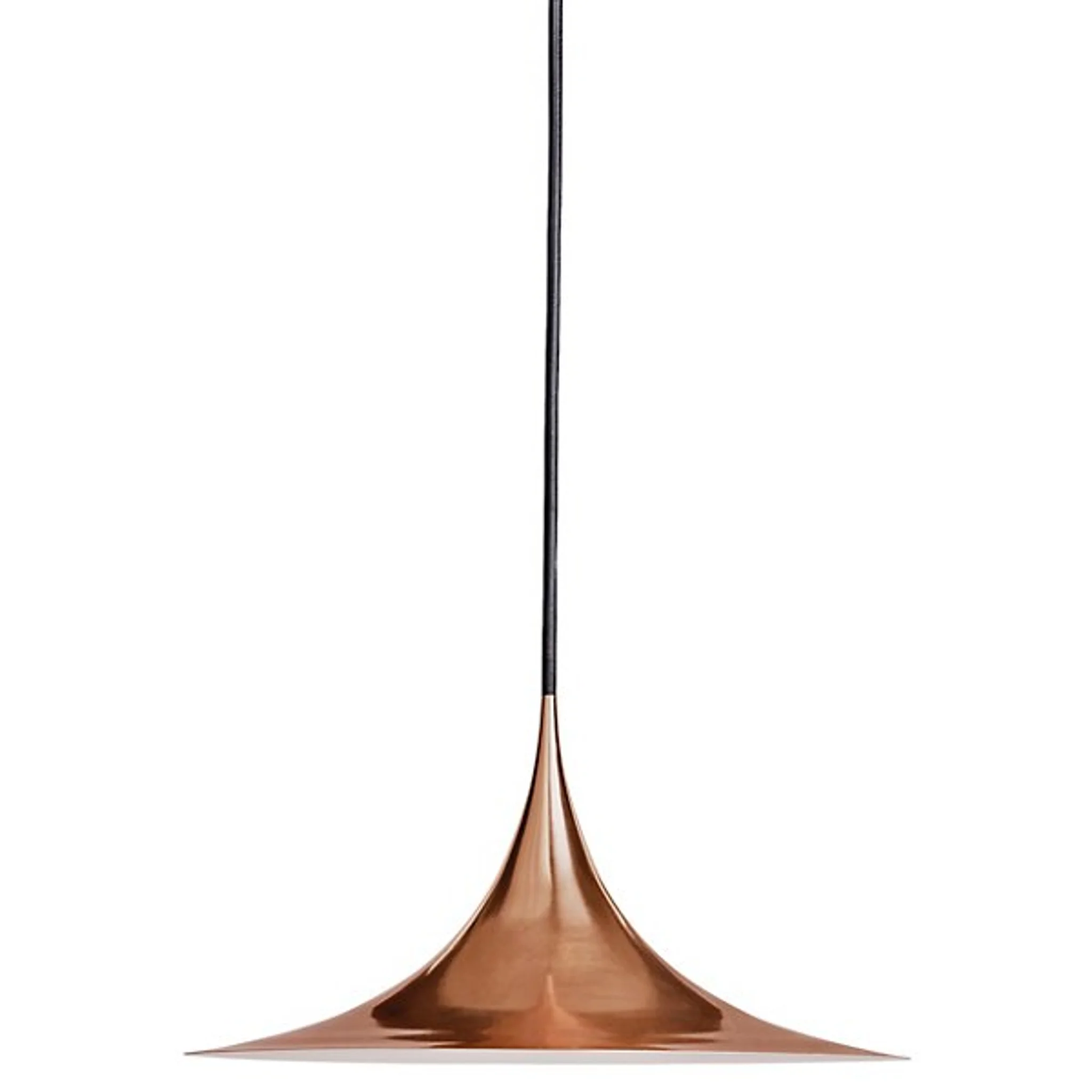 Купить Подвесной светильник Semi Pendant by Gubi (Copper/Medium) - OPEN BOX RETURN в интернет-магазине roooms.ru