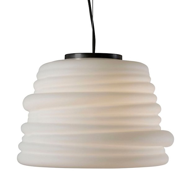 12 in, 3000 (Soft White), Glass,Frosted White