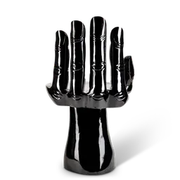 Black Lacquered polyester