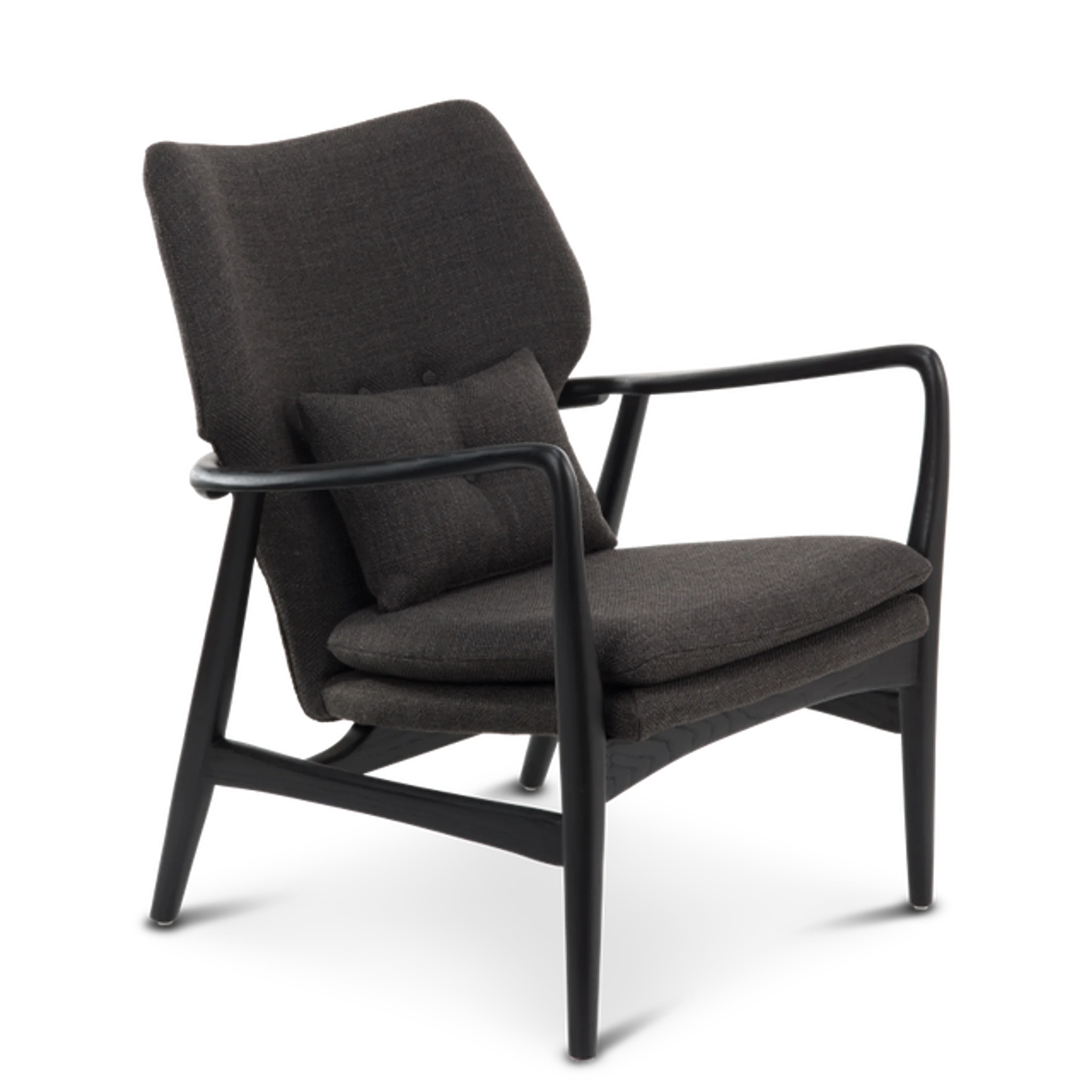Купить Кресло Smooth Fabric Peggy Chair в интернет-магазине roooms.ru