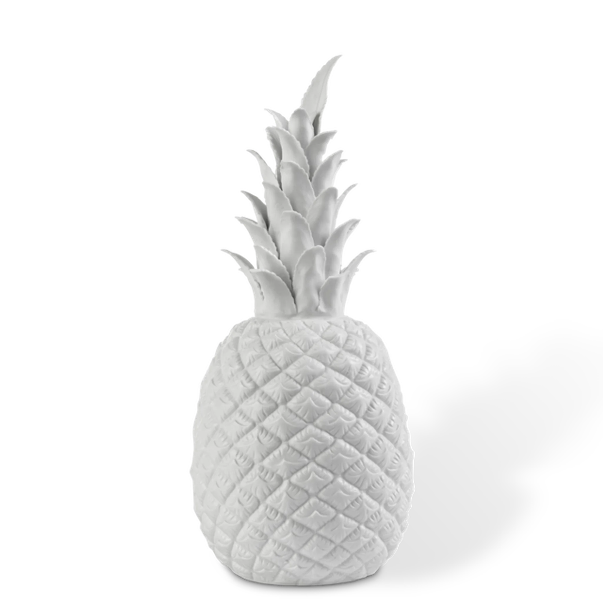 Купить Статуэтка White Pineapple в интернет-магазине roooms.ru