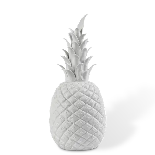 Купить Статуэтка White Pineapple в интернет-магазине roooms.ru