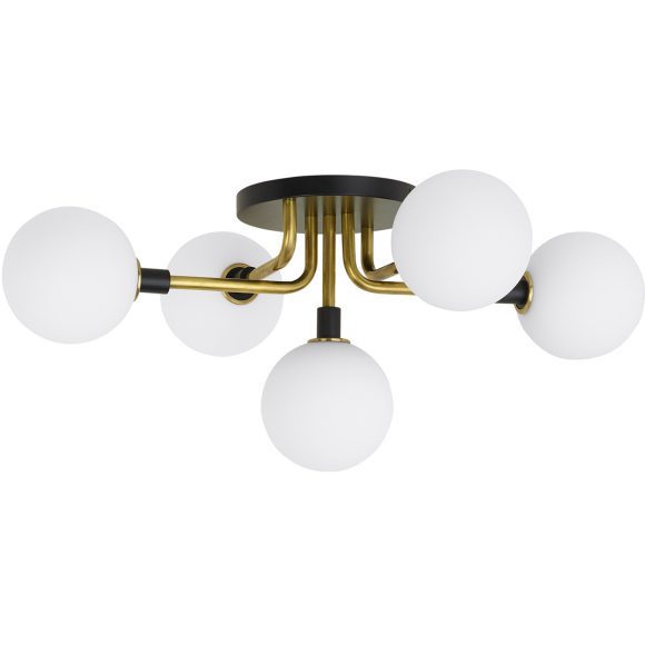 Купить Накладной светильник Viaggio Flush Mount в интернет-магазине roooms.ru