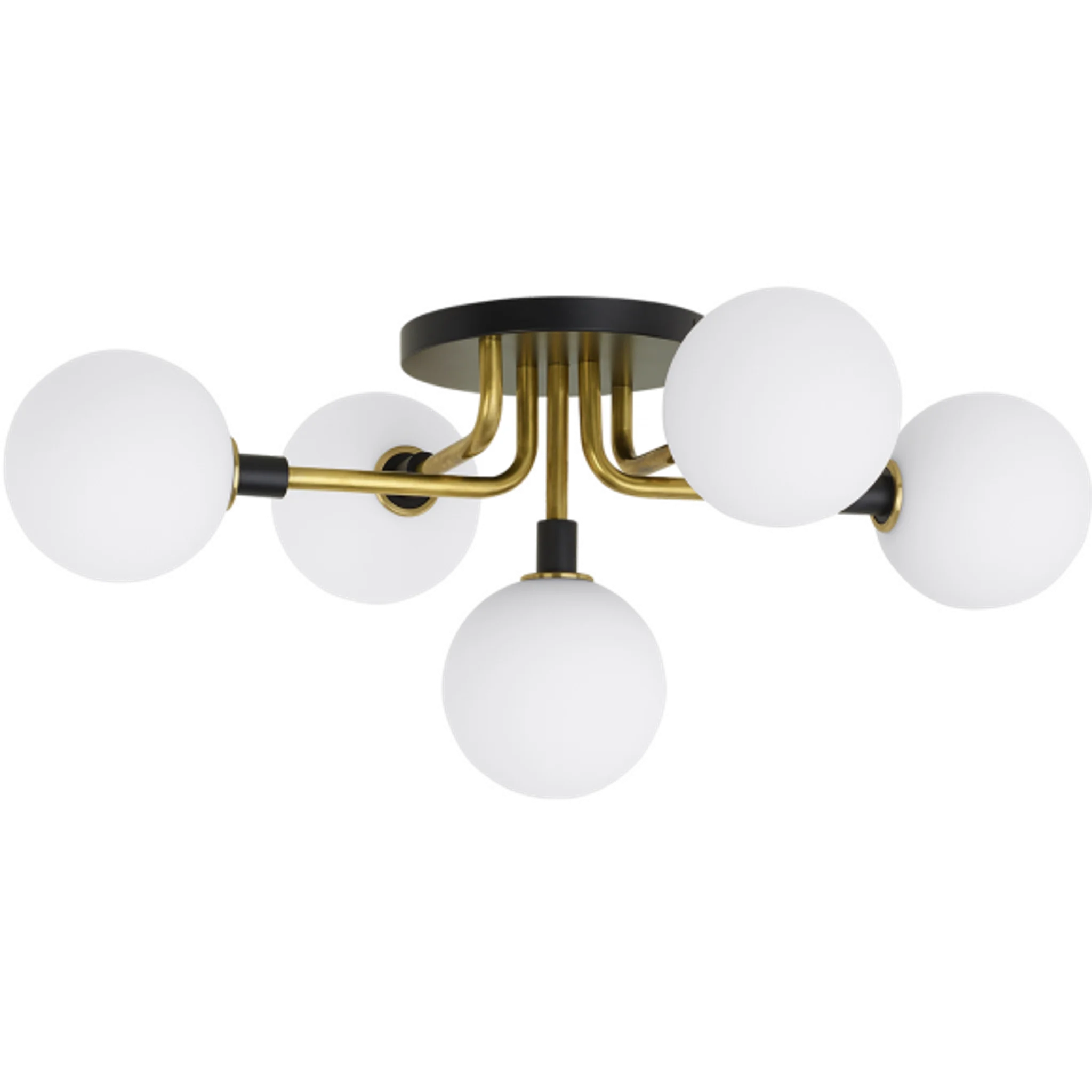 Купить Накладной светильник Viaggio Flush Mount в интернет-магазине roooms.ru